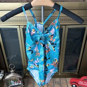 Speedo Swimsuit Girls Size Medium